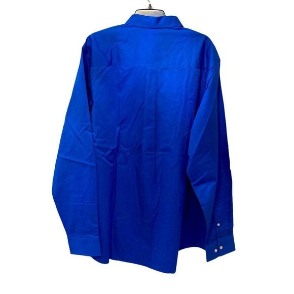 Cody James royal blue buttons pockets 98% cotton 2% elastane brand new - Picture 2 of 4